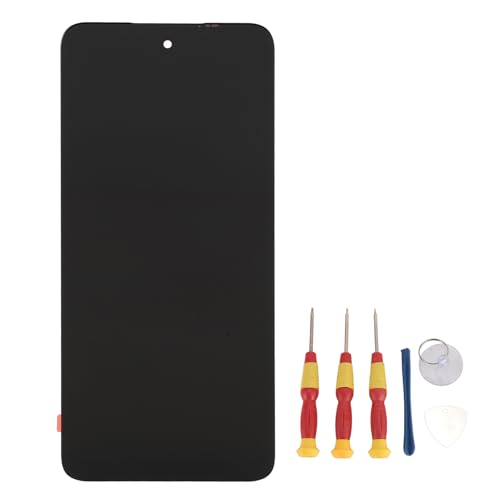 WOHPNLE LCD-Bildschirm für G 5G 2022 Mobiltelefon, professionelle LCD-Touch-Display-Digitizer-Baugruppe mit Reparaturwerkzeug von WOHPNLE