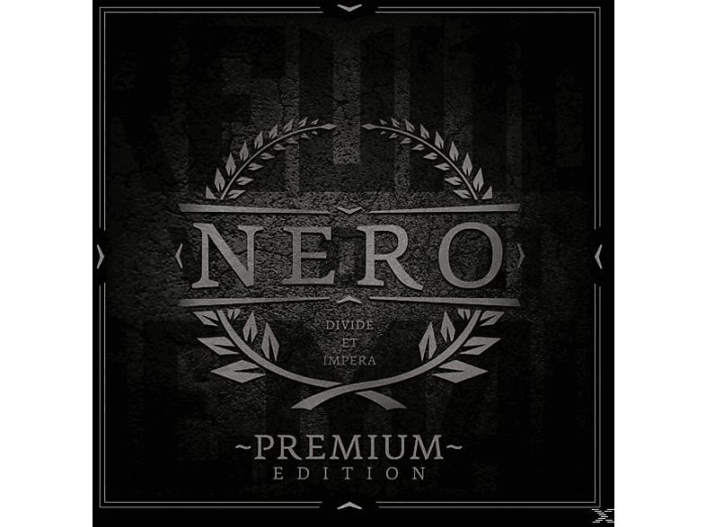 Vega - Nero (Premium Edt.) (CD) von WOLFPACK E