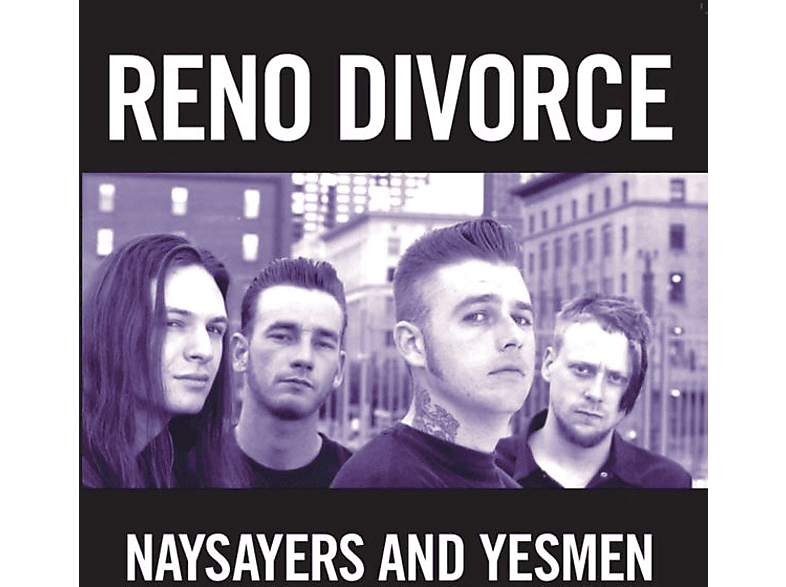 Reno Divorce - NAYSAYERS AND YESMEN (Vinyl) von WOLVERINE