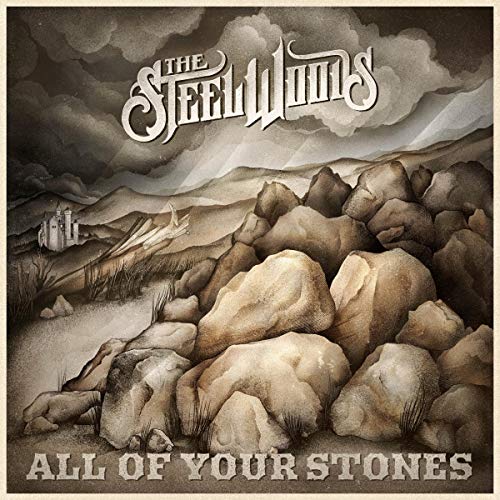 All of Your Stones von WOODS MUSIC/THIR