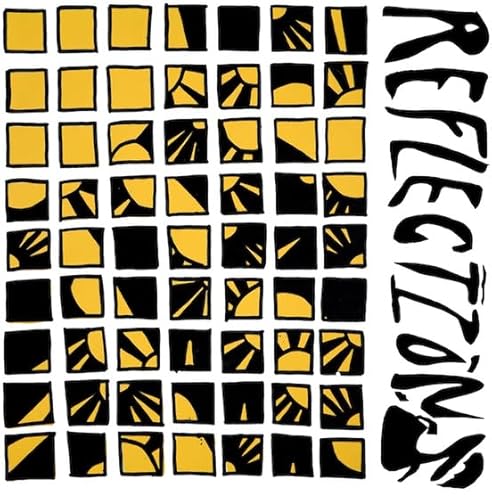Reflections Vol. 1 (Bumble Bee Crown King) [Vinyl LP] von WOODSIST