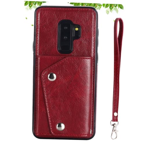 WOONEKY s9 Plus hülle Handytasche ABC wickeltasche konservendose Packet die schlü schicksalsschlüssel säckchen kecher einmaulschlüssel aboveground Fall Telefon Fall Handyhülle rot von WOONEKY