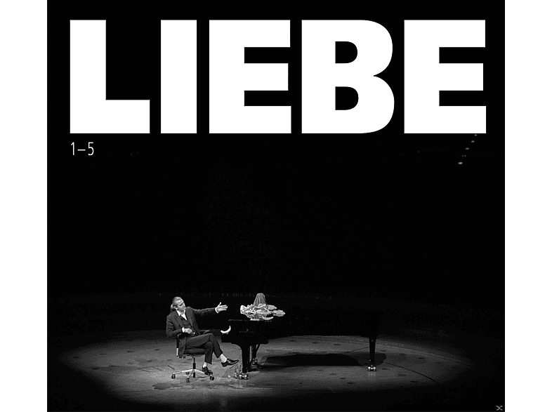 Liebe - Die Box (CD) von WORTART AS