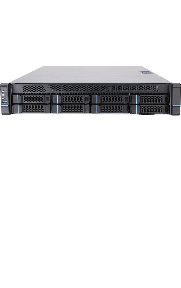 WORTMANN AG TERRA Server 3230 G5 E-2388G 3,2 GHz,32 GB DDR4-SDRAM, 1920GBSSD, Medienserver von WORTMANN AG