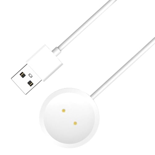 WOURRD Uhr Ladekabel Draht Für 2 / GS37 Magnetische Ladestationen USB Ladekabel Lade Tragbare 60 cm von WOURRD