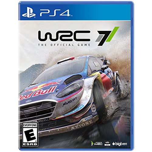 WRC 7 - WRC 7 (1 GAMES) von WRC 7