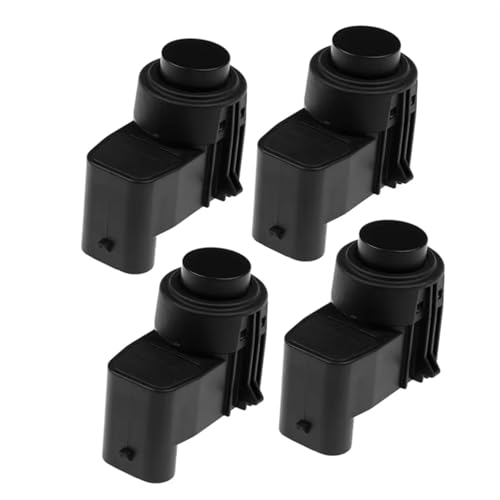 PDC Parksensor Kompatibel Mit Skoda Für Fabia I 6Y5 II 545 Für Combi Für Roomster Für Praktik Rückfahrrador PDC Parkdetektor Sensor 5J0919275A 5J0919275(4 pcs) von WSBOJXTH