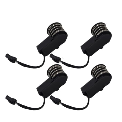 PDC Parksensor Kompatibel Mit Toyota Für Yaris Für Vitz Für RAV4 Für Prius Für Corolla Für Avensis Auto PDC Parksensor 10CA0212A(4pcs) von WSBOJXTH