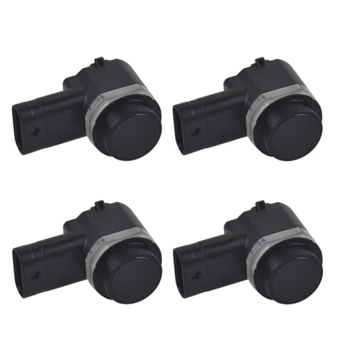 PDC Parksensor Kompatibel Mit VW Für Jetta MK5 Für Golf MK5 6 Für Passat B6 PDC Parksensor Parktronic 1S0919275 3C0919275(4pcs) von WSBOJXTH