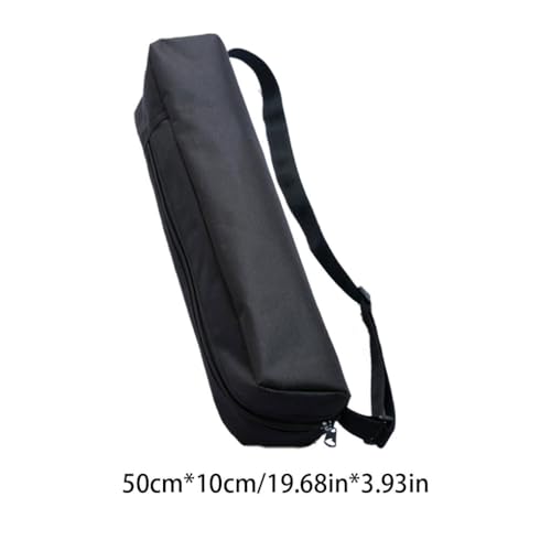 WUUISDNX Multifunktionale Fotografie Rack Aufbewahrungstasche, kurzes Stativ und Lichtständer Schutzfunktion, multifunktionale Tasche ist, 50cm*10cm*10cm von WUUISDNX