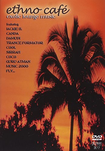 Various Artists - Ethno Café: Exotic Lounge Music (Audio-DVD) von WVG MEDIEN