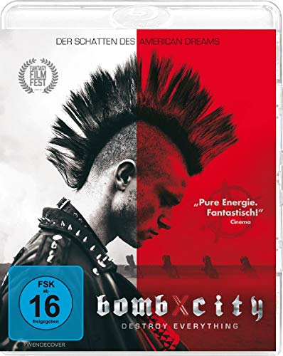 Bomb City [Blu-ray] von WVG Medien GmbH