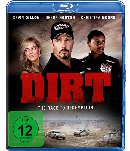 Dirt - The Race to Redemption [Blu-ray] von WVG Medien GmbH