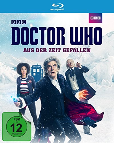 Doctor Who - Aus der Zeit gefallen [Blu-ray] von Polyband