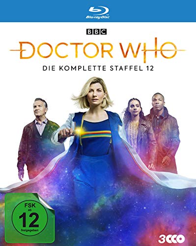 Doctor Who - Staffel 12 [Blu-ray] von Polyband