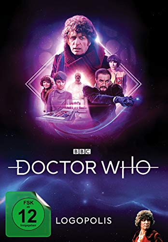 Doctor Who - Vierter Doktor - Logopolis [2 DVDs] von WVG Medien GmbH