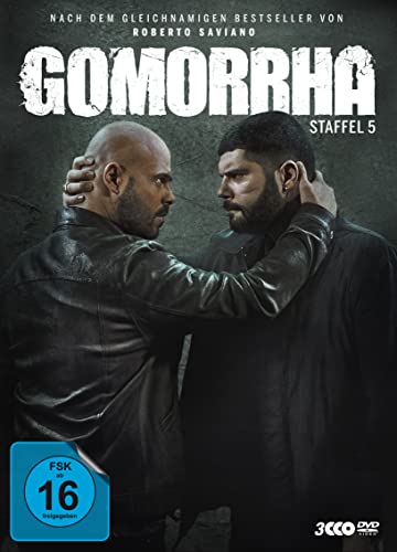 Gomorrha - Staffel 5 [3 DVDs] von Polyband
