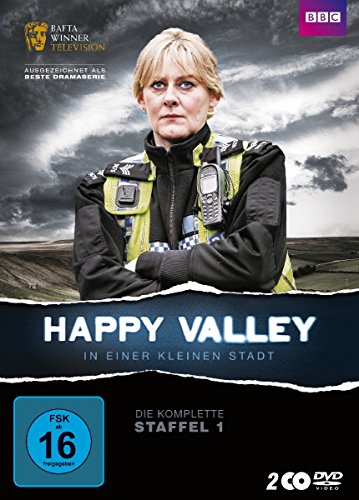 Happy Valley - In einer kleinen Stadt, Staffel 1 [2 DVDs] von Polyband