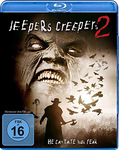 Jeepers Creepers 2 [Blu-ray] von Splendid Film/WVG