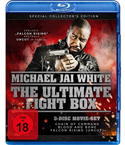 Michael Jai White - The Ultimate Fight Box [Blu-ray] von WVG Medien GmbH