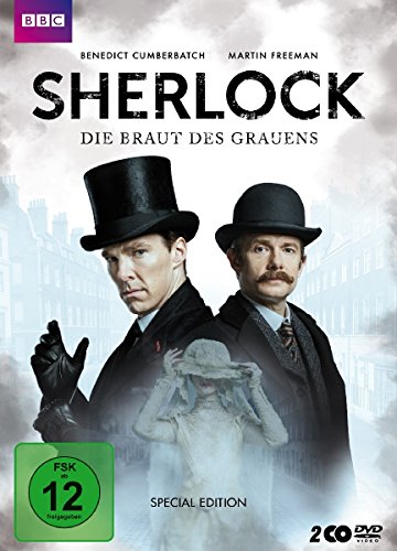 Sherlock - Die Braut des Grauens [Special Edition] [2 DVDs] von Polyband