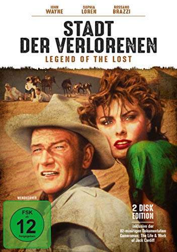 Stadt der Verlorenen [2 DVDs] von WVG Medien GmbH