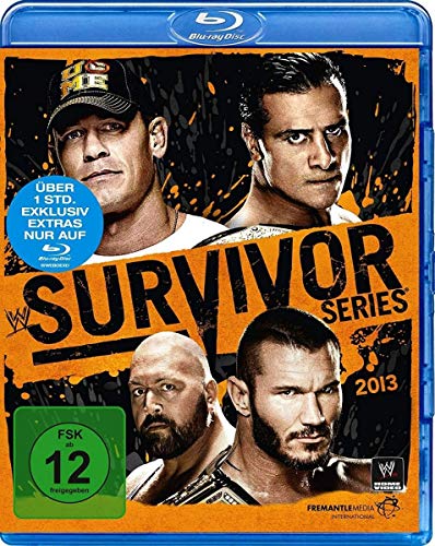 Survivor Series 2013 [Blu-ray] von WVG Medien GmbH