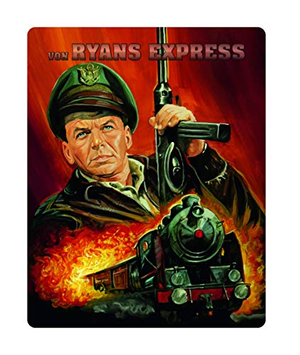 Von Ryans Express LTD. - Novobox Klassiker Edition LTD. [Blu-ray] von WVG Medien GmbH