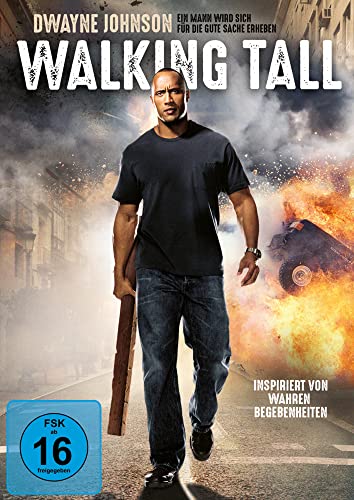 Walking Tall von WVG Medien GmbH