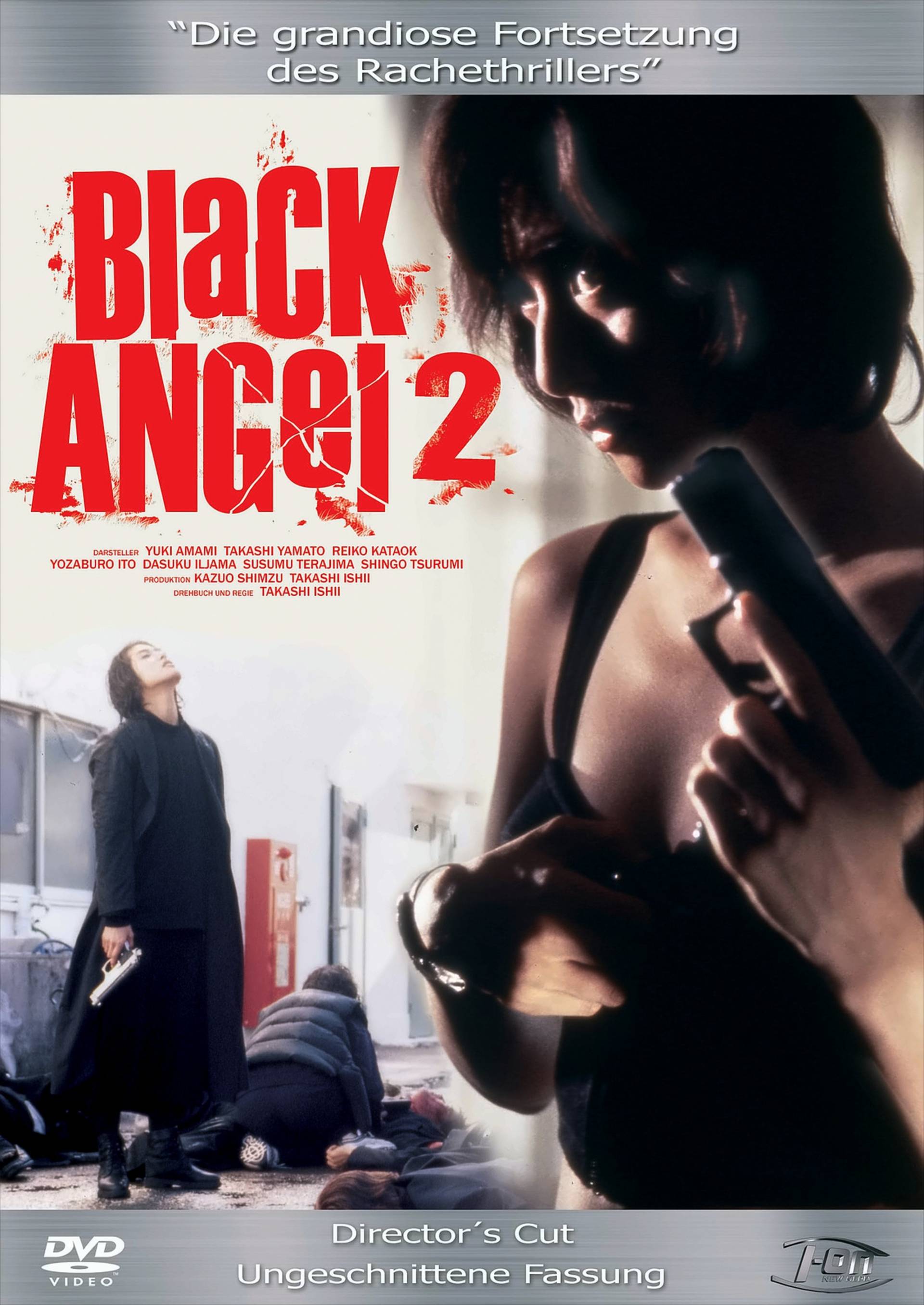 Black Angel 2 (Director's Cut) von I-ON New Media GmbH