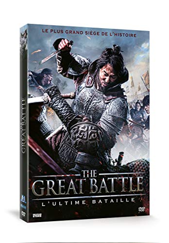 The Great Battle (inkl. Blood & Flowers) [2 DVDs] von Splendid Film/WVG