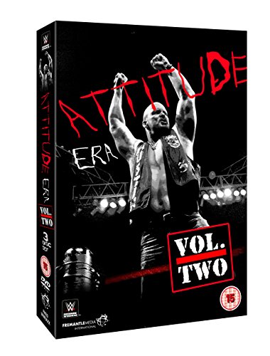 WWE: Attitude Era - Vol. Two [DVD] von WWE