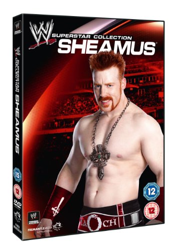 WWE: Superstar Collection - Sheamus [DVD] von WWE