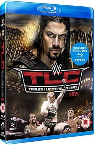 WWE: TLC - Tables, Ladders & Chairs 2015 [Blu-ray] von WWE