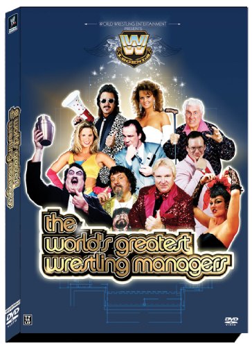 Wwe Presents: Worlds Greatest Wrestling Managers [DVD] [Import] von WWE