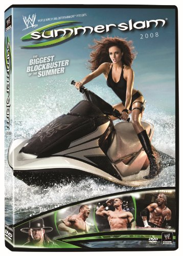 Wwe: Summerslam 2008 / (Full) [DVD] [Region 1] [NTSC] [US Import] von WWE