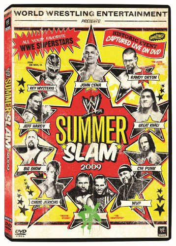 Wwe: Summerslam 2009 / (Full) [DVD] [Region 1] [NTSC] [US Import] von WWE