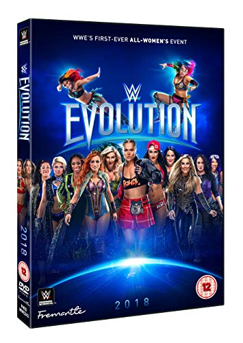 Wwe:Evolution [2 DVDs] von WWE