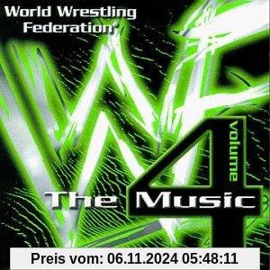 Wwf the Music Vol.4 von WWE