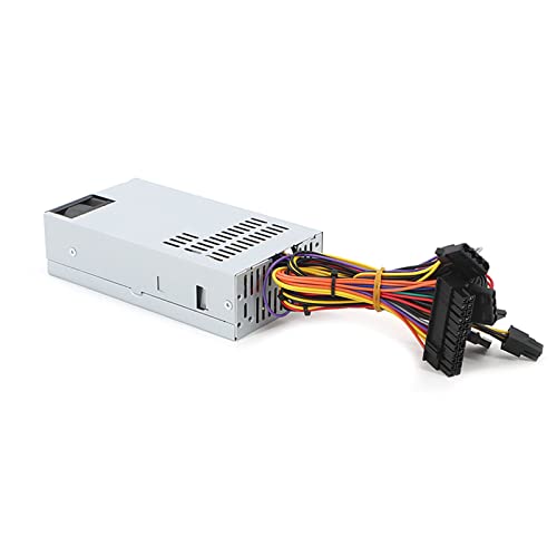 WWHJR 220 V Computer-Netzteil, 1 U, 200 W, kleine Desktop-PC-Kasse, Stromversorgung, Low-Power-Geräte, FLEX200W von WWHJR