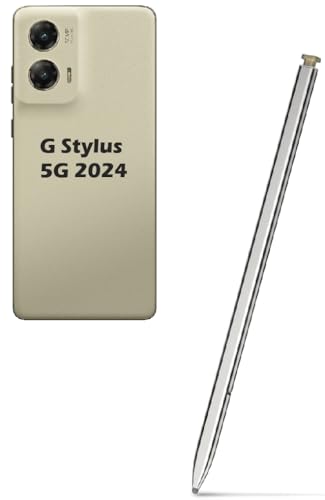 Für Moto G Stylus 5G 2024 Pen Ersatz, Stylus für Motorola Moto G Stylus 5G 2024 XT2419 All Version Touch Screen Pen (Caramel Latte) von WZF