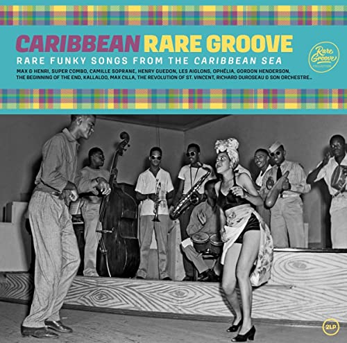 Caribbean Rare Groove [Vinyl LP] von Wagram / Indigo