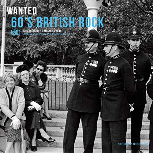 Wanted 60'S British Rock [Vinyl LP] von Wagram / Indigo