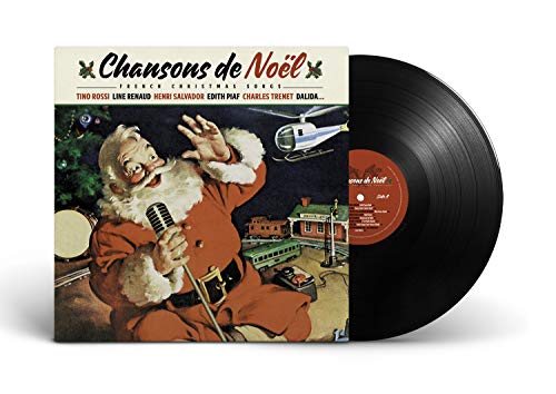 Chansons de Noel (French Christmans Songs) [Vinyl LP] von Wagram