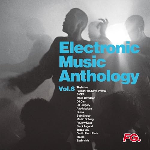 Electronic Music Anthology 6 / Various [Vinyl LP] von Wagram