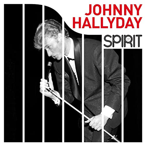 Spirit of Johnny Hallyday (180g) [Vinyl LP] von Wagram / Indigo