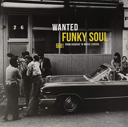 Wanted Funky Soul / Various [Vinyl LP] von Wagram