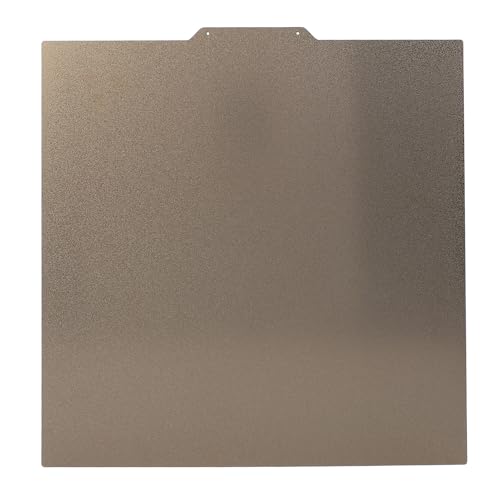 330x330mm Doppelseitig Strukturierte PEI -Build -Platte für Qidi X Maximum 3 für FLSU XY für Troxy X3S, X5SA, für Geetch A30, Pla TPU PETG ABS Nylon Kompatibel 330x330mm Doppelseitig Strukturierte PEI -Build -Platte für Qidi X Maximum 3 für FLSU XY für Troxy X3S, X5SA, für Geetch A30, Pla TPU PETG ABS Nylon Kompatibel von Walfront