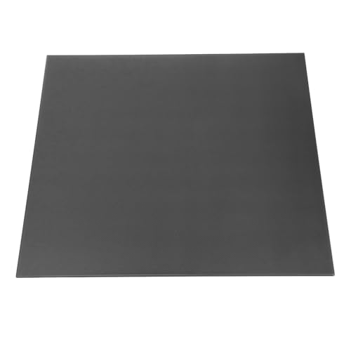 377x370x4mm 3D -Drucker -Glas -Build -Platte für Ender 5 Plus und ähnliche, Starke Adhäsion Easy Modellentfernung Mikroporöse Beschichtung mit Wiederverwendbaren Druckflächen 377x370x4mm 3D -Drucker -Glas -Build -Platte für Ender 5 Plus und ähnliche, Starke Adhäsion Easy Modellentfernung Mikroporöse Beschichtung mit Wiederverwendbaren Druckflächen von Walfront