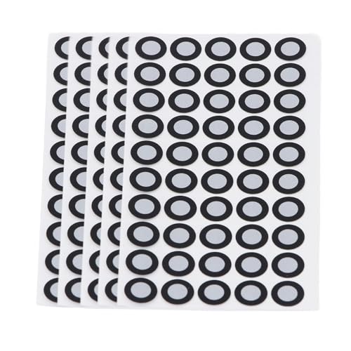 3D -Scanmarkierungen 15 Blätter X 50pcs 6 Mm Innendurchmesser 10 Mm Außendurchmesser 3D -Tracking -Punkte Ziel 3D -Marker Aufkleber Diffuse Marker für 3D -Scanner 3D -Scanmarkierungen 15 Blätter X 50pcs 6 Mm Innendurchmesser 10 Mm Außendurchmesser 3D -Tracking -Punkte Ziel 3D -Marker Aufkleber Diffuse Marker für 3D -Scanner von Walfront